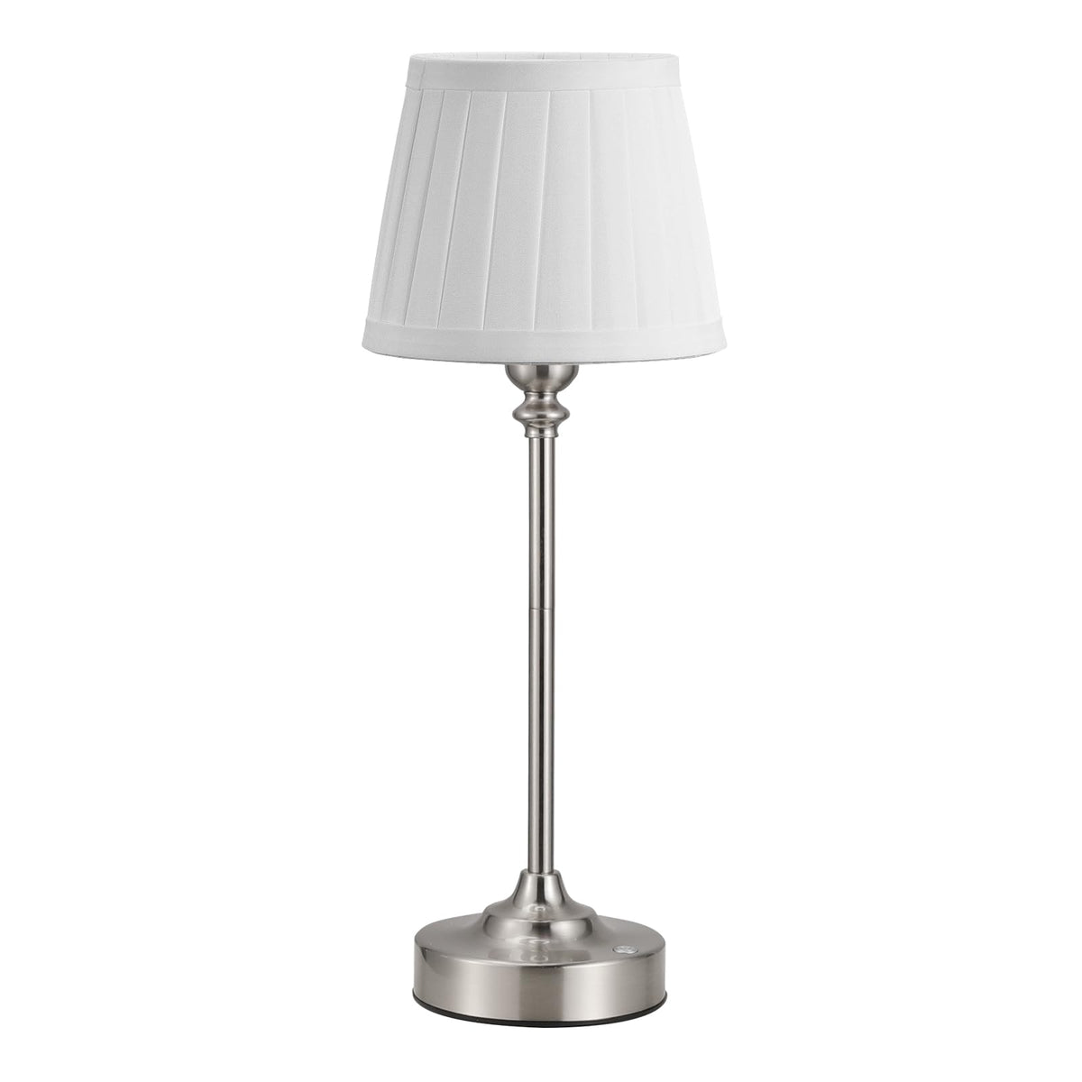 Kakanuo Gold Cordless Table Lamp with Rechargeable Battery, 1 Pack