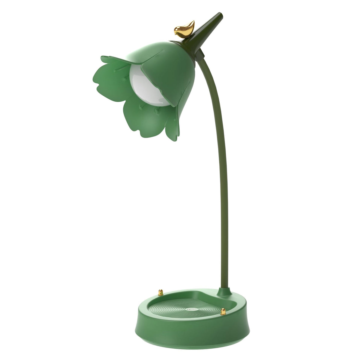 magical JD LED Desk Lamp Cordless Table Light Adjustable Gooseneck Dimmable Touch Rechargeable Battery Eye-Caring Night Light for Kids,Mini Cute Lamp for College Dorm Bedroom Reading