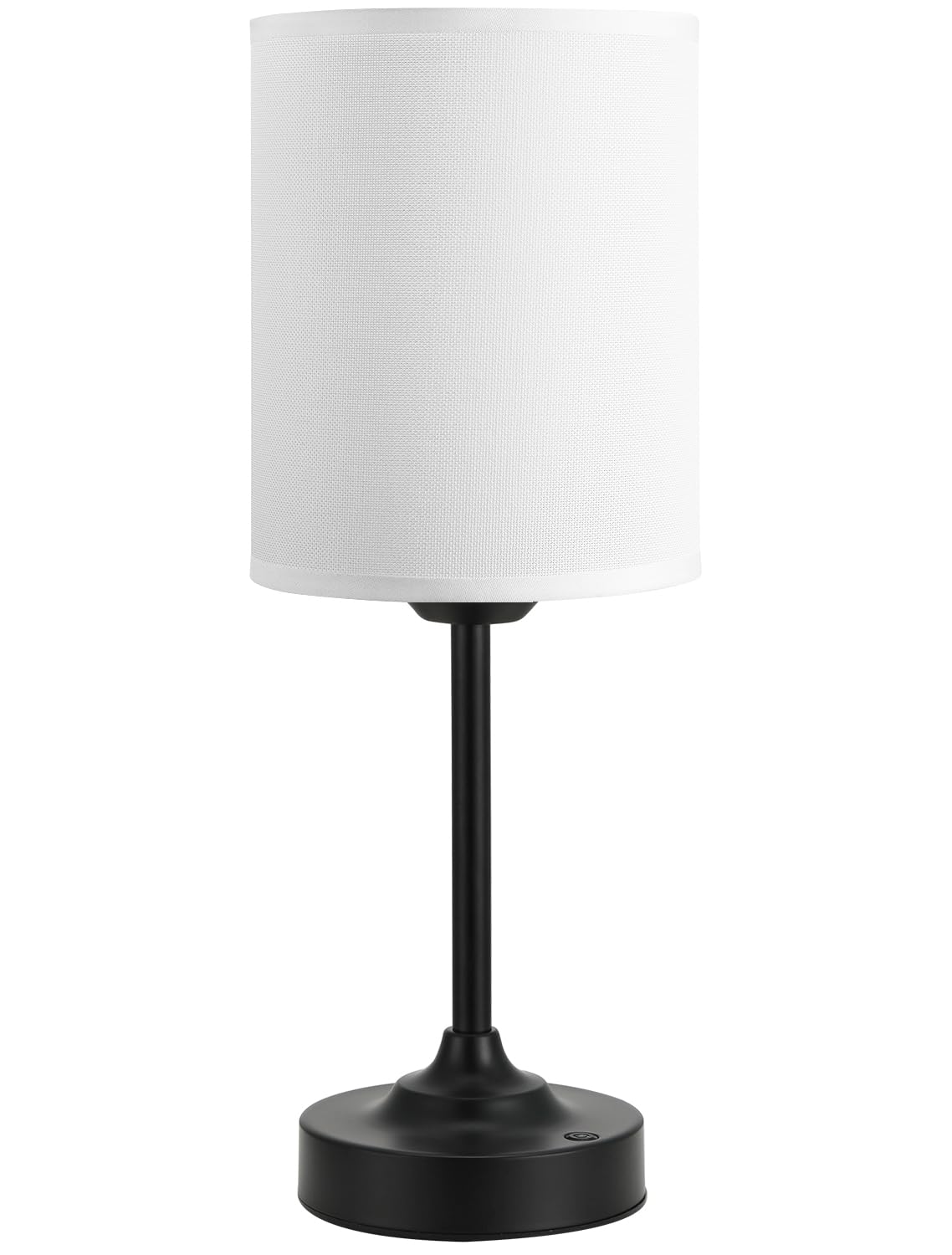 Kakanuo Gold Cordless Table Lamp with Rechargeable Battery, 1 Pack